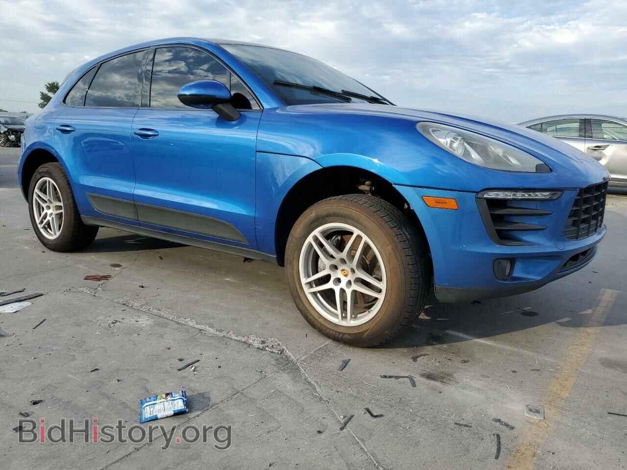 2017 PORSCHE MACAN - VIN: WP1AA2A56HLB01169 - Photo 4