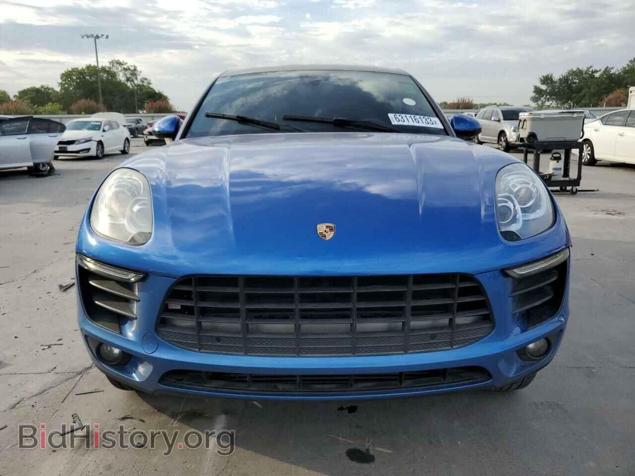 2017 PORSCHE MACAN - VIN: WP1AA2A56HLB01169 - Photo 5