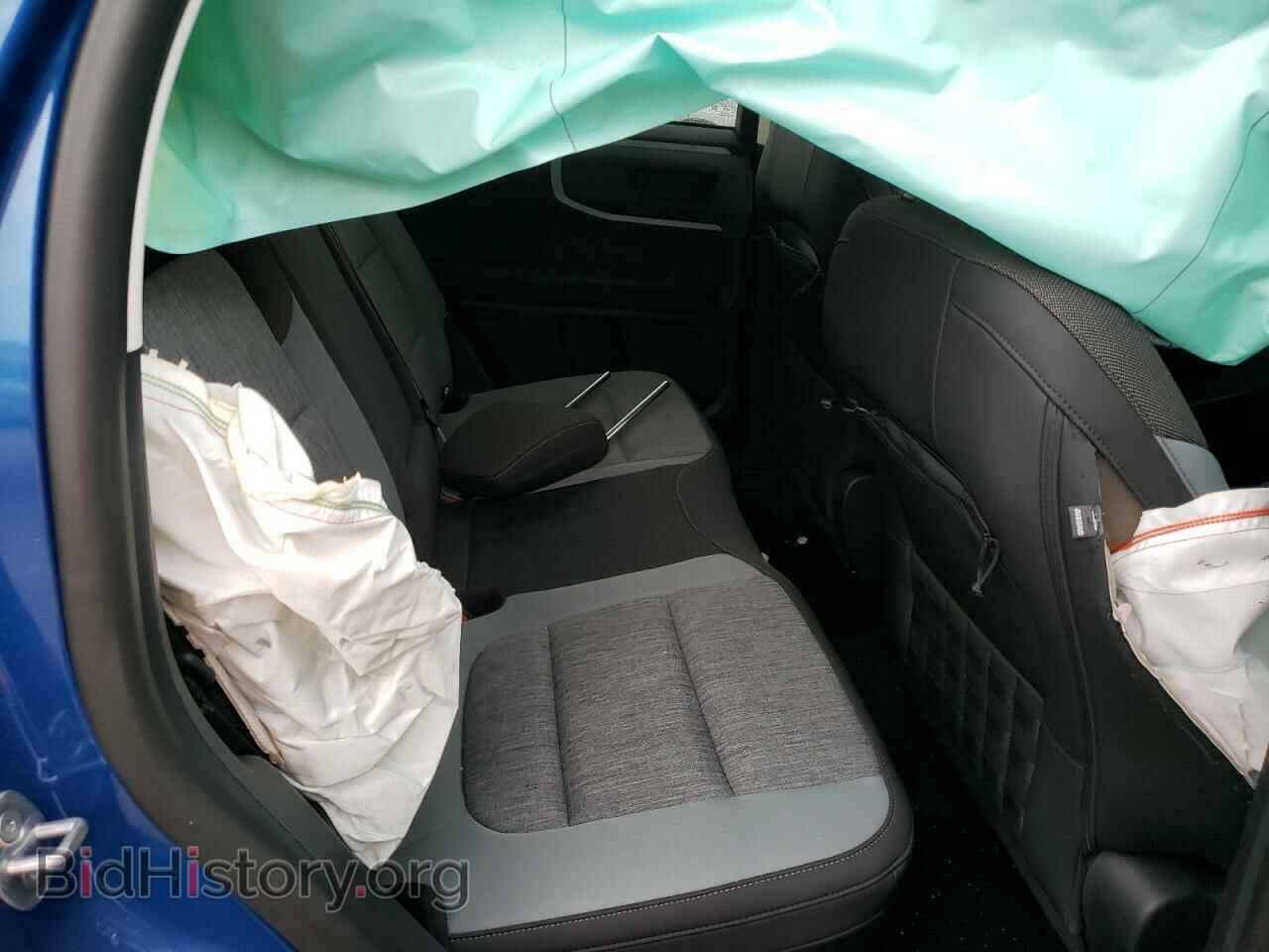 2023 FORD BRONCO - VIN: 3FMCR9B68PRD49194 - Фото 10