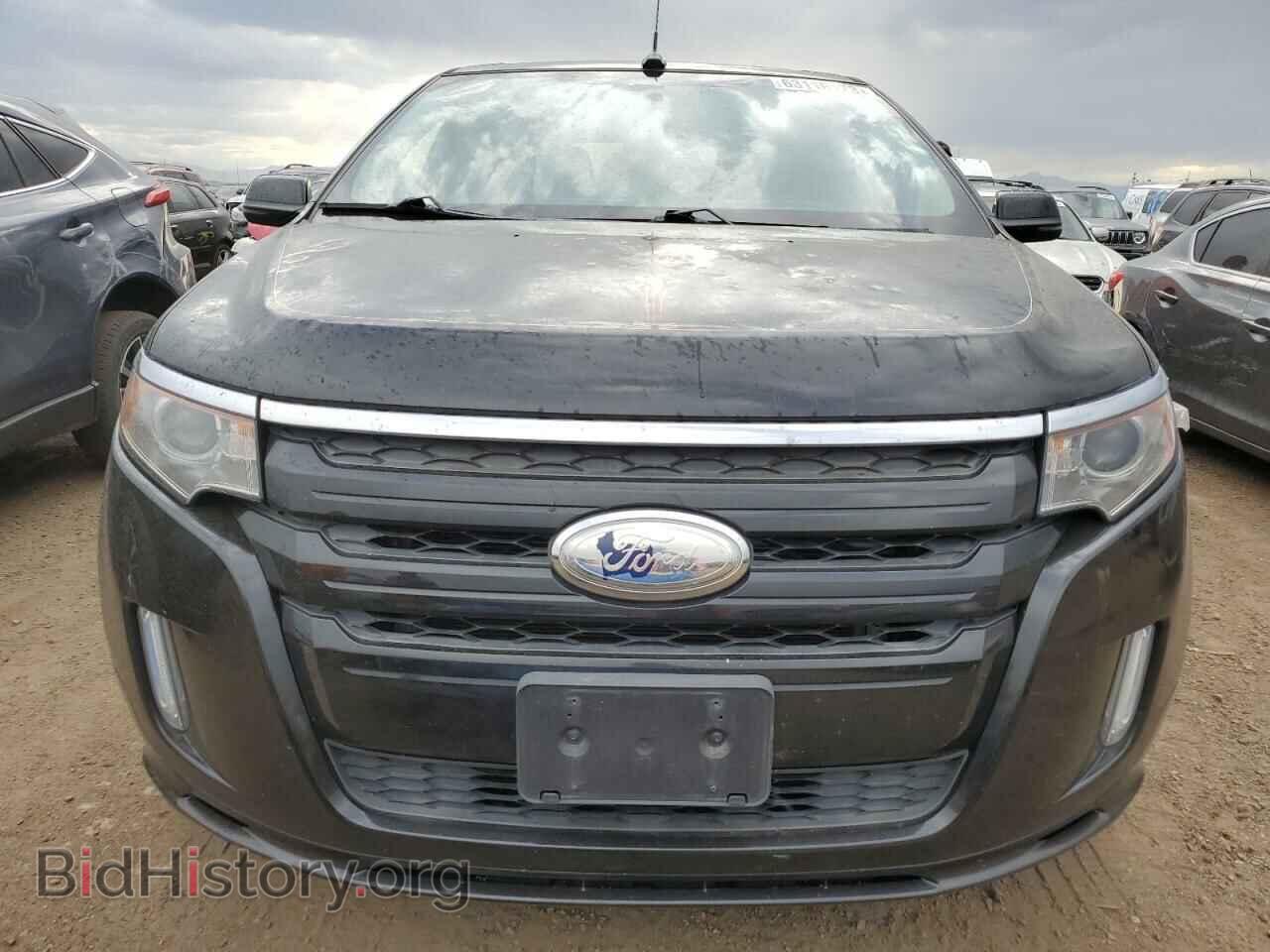 2012 FORD EDGE - VIN: 2FMDK4AKXCBA76505 - Фото 5