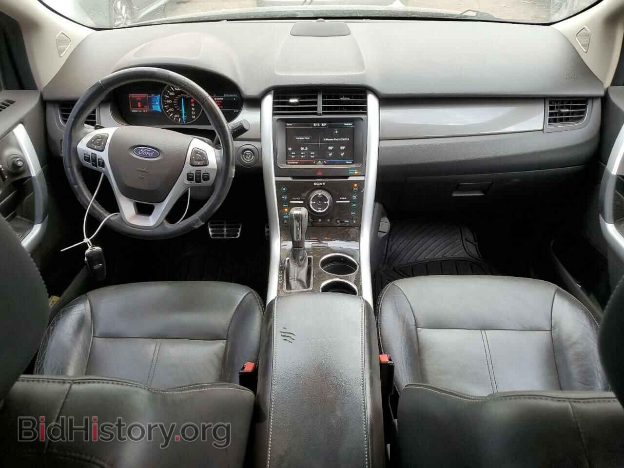 2012 FORD EDGE - VIN: 2FMDK4AKXCBA76505 - Фото 8