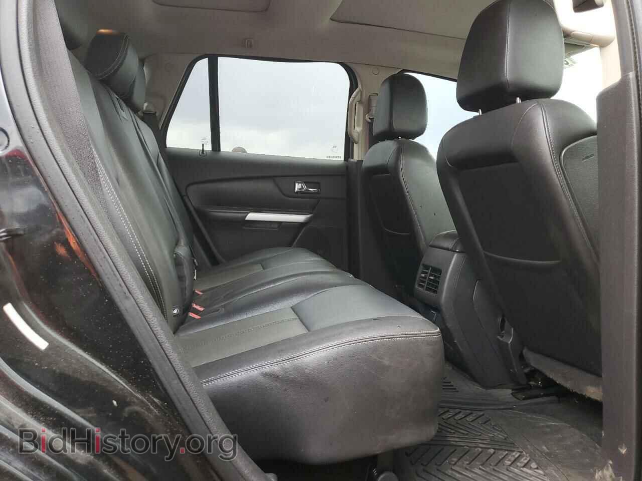 2012 FORD EDGE - VIN: 2FMDK4AKXCBA76505 - Фото 10