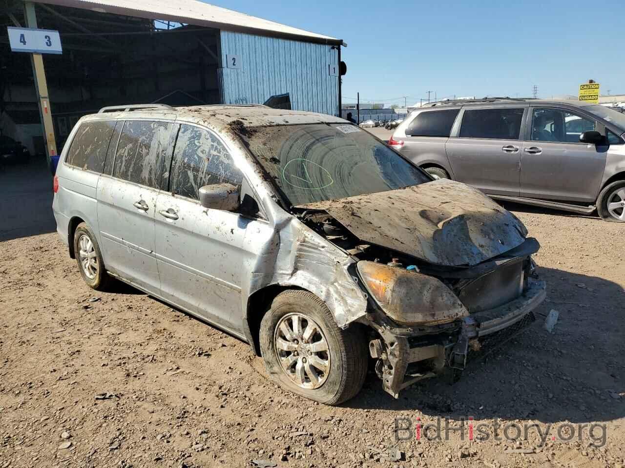 Photo 5FNRL3H67AB102648 - HONDA ODYSSEY 2010