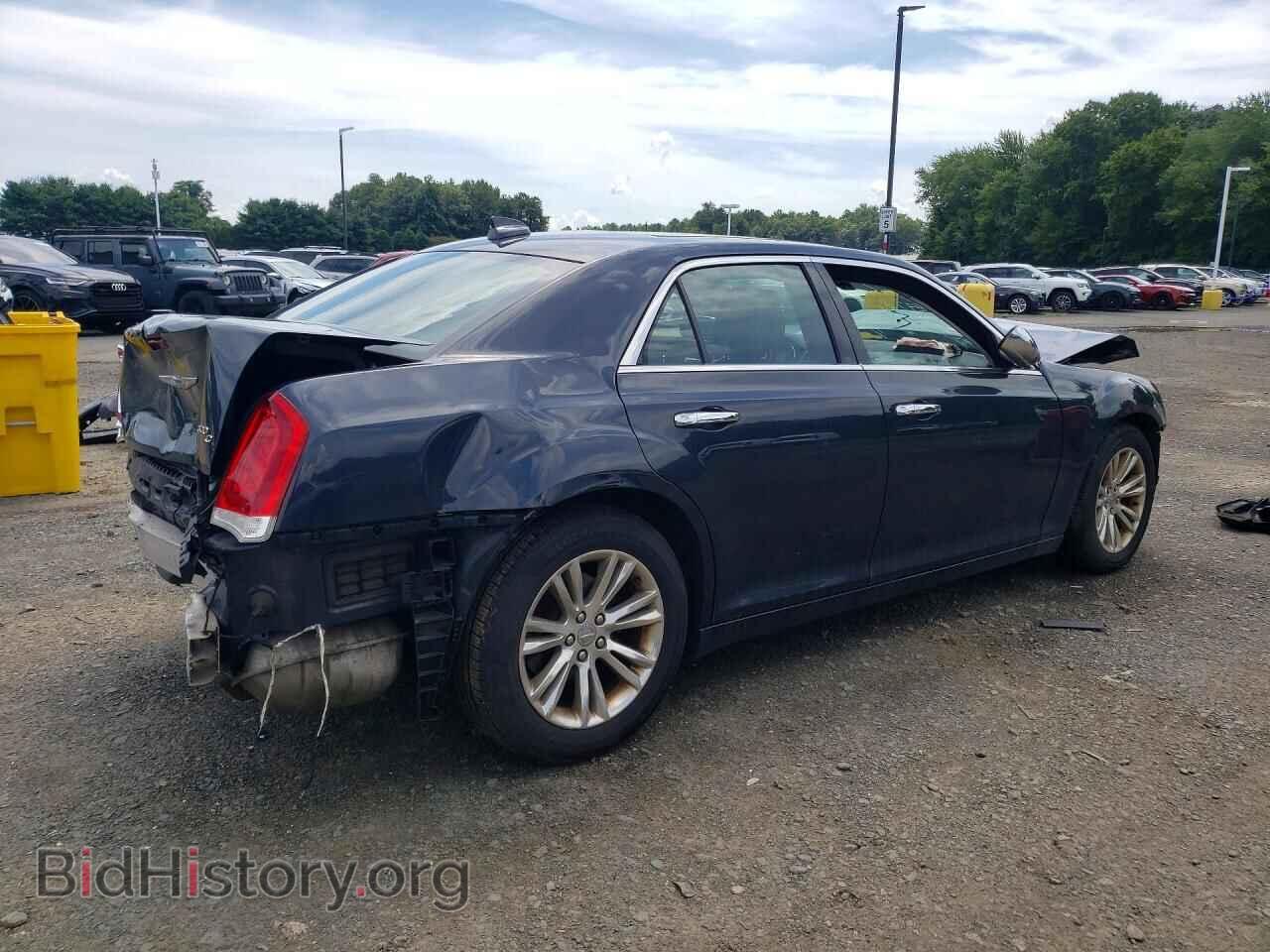 2017 CHRYSLER 300 - VIN: 2C3CCAEG4HH567856 - Photo 3