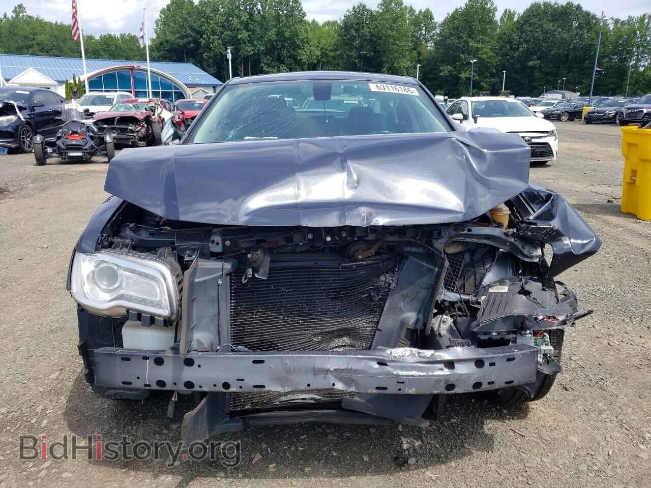 2017 CHRYSLER 300 - VIN: 2C3CCAEG4HH567856 - Photo 5