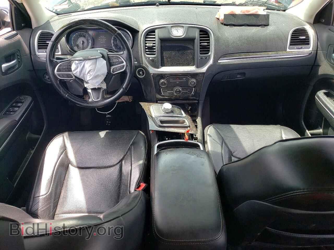 2017 CHRYSLER 300 - VIN: 2C3CCAEG4HH567856 - Photo 8