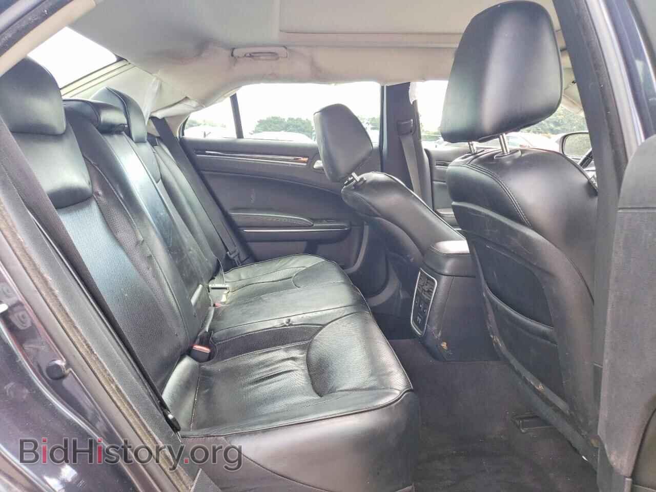 2017 CHRYSLER 300 - VIN: 2C3CCAEG4HH567856 - Photo 10