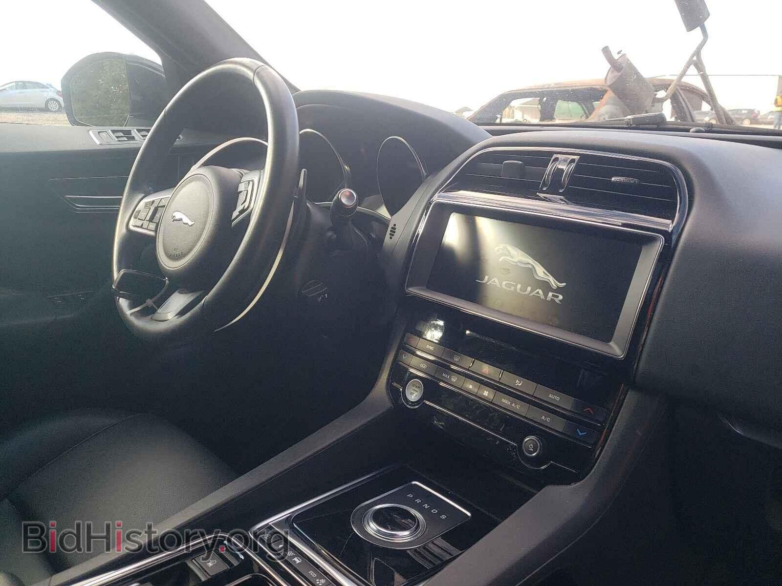 2020 JAGUAR F-PACE - VIN: SADCJ2FX2LA645861 - Фото 9