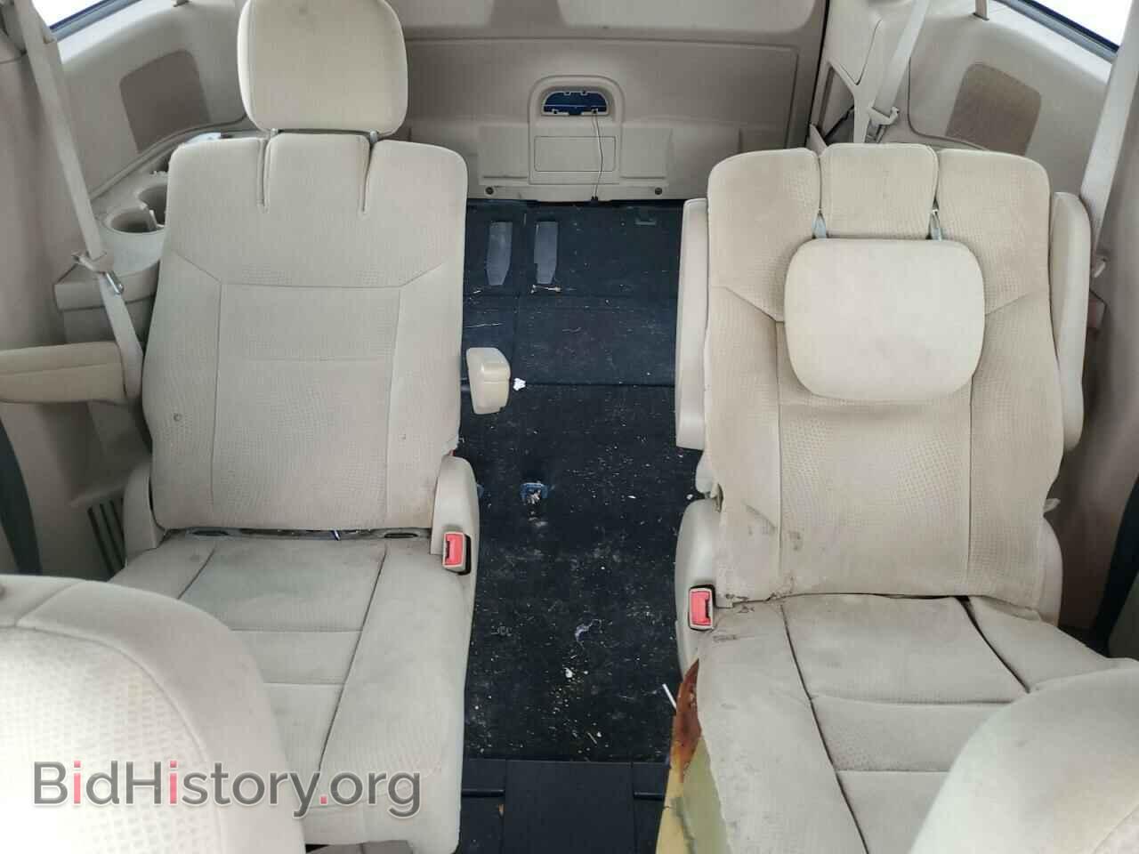 2015 DODGE CARAVAN - VIN: 2C4RDGBG1FR622099 - Фото 10