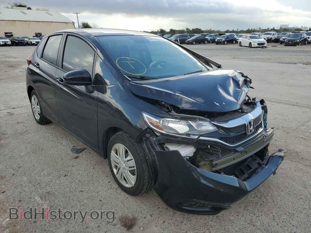Фотография 3HGGK5H40KM738136 - HONDA FIT 2019
