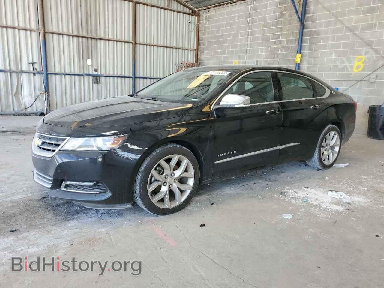 Фотография 2G1105S32K9133384 - CHEVROLET IMPALA 2019