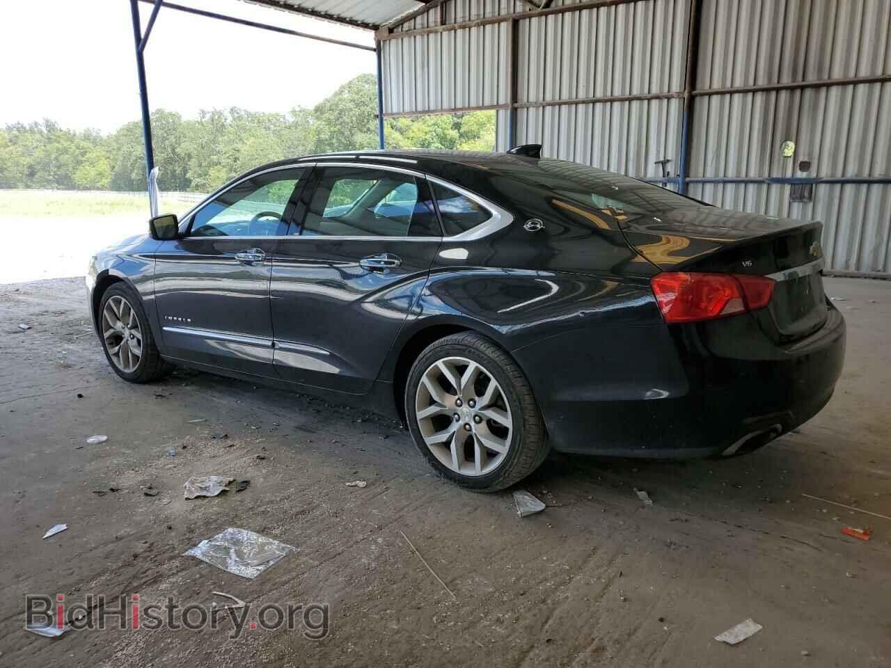 2019 CHEVROLET IMPALA - VIN: 2G1105S32K9133384 - Фото 2