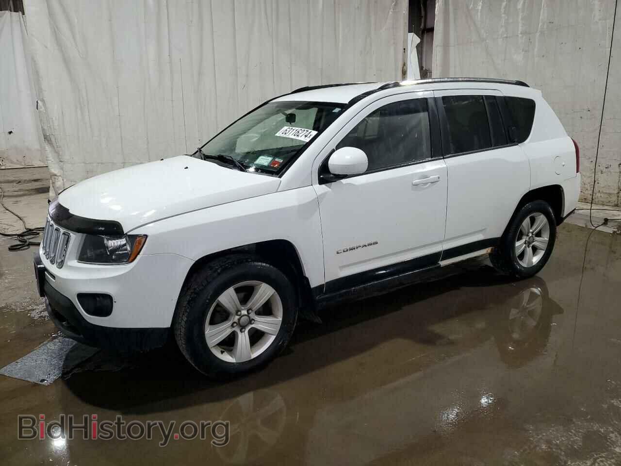 Фотография 1C4NJDAB4FD108570 - JEEP COMPASS 2015