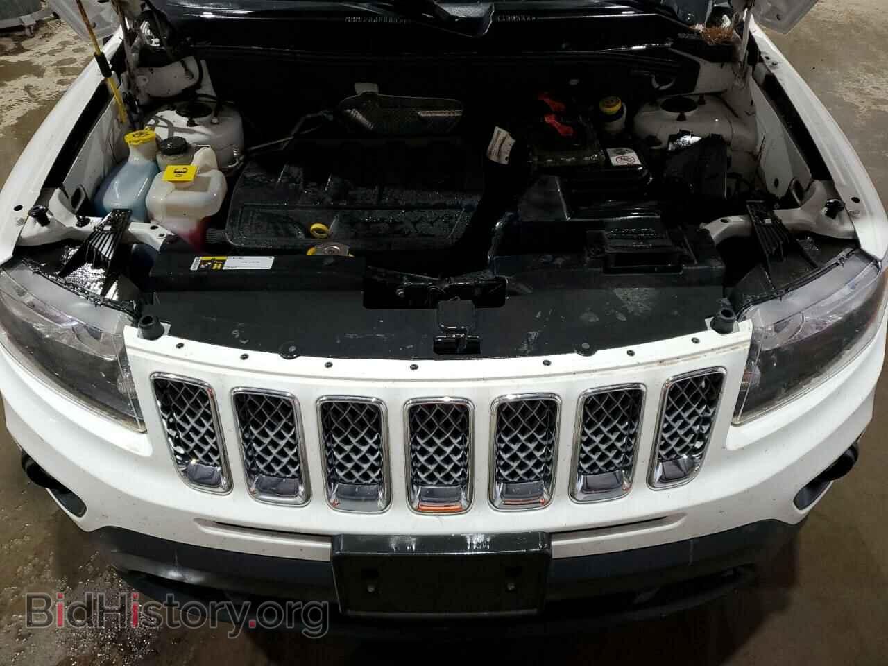 2015 JEEP COMPASS - VIN: 1C4NJDAB4FD108570 - Фото 12