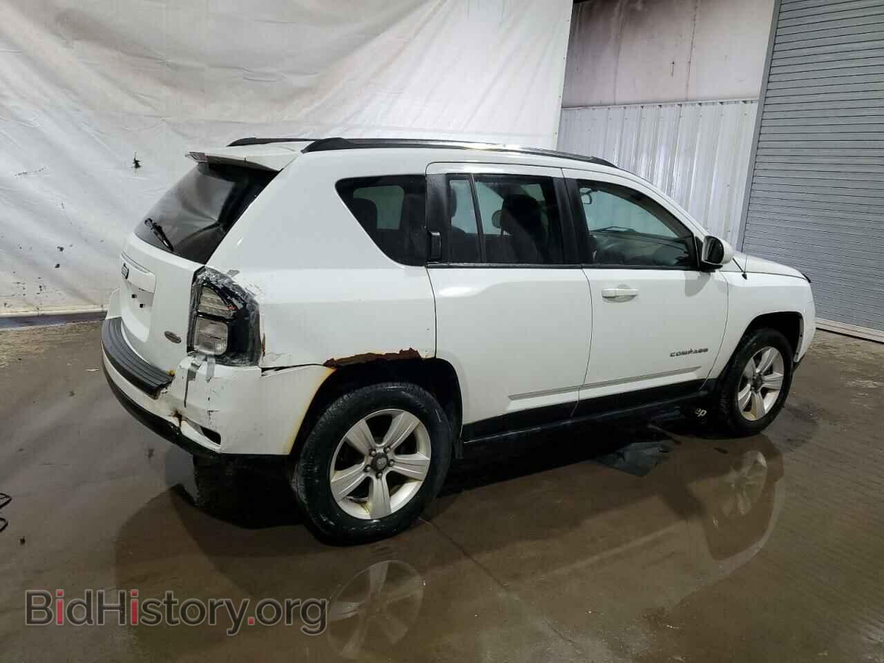 2015 JEEP COMPASS - VIN: 1C4NJDAB4FD108570 - Фото 3