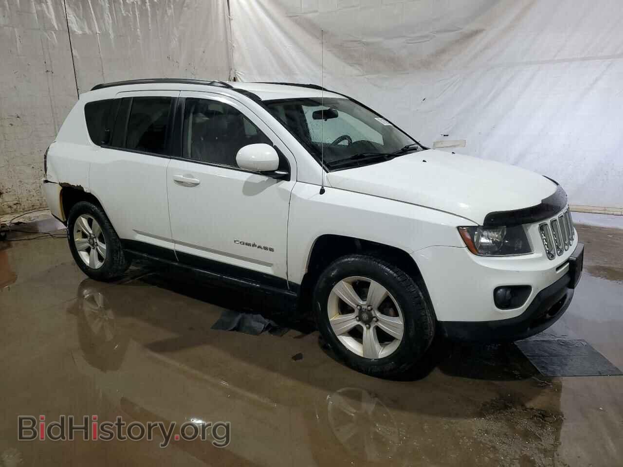 2015 JEEP COMPASS - VIN: 1C4NJDAB4FD108570 - Фото 4