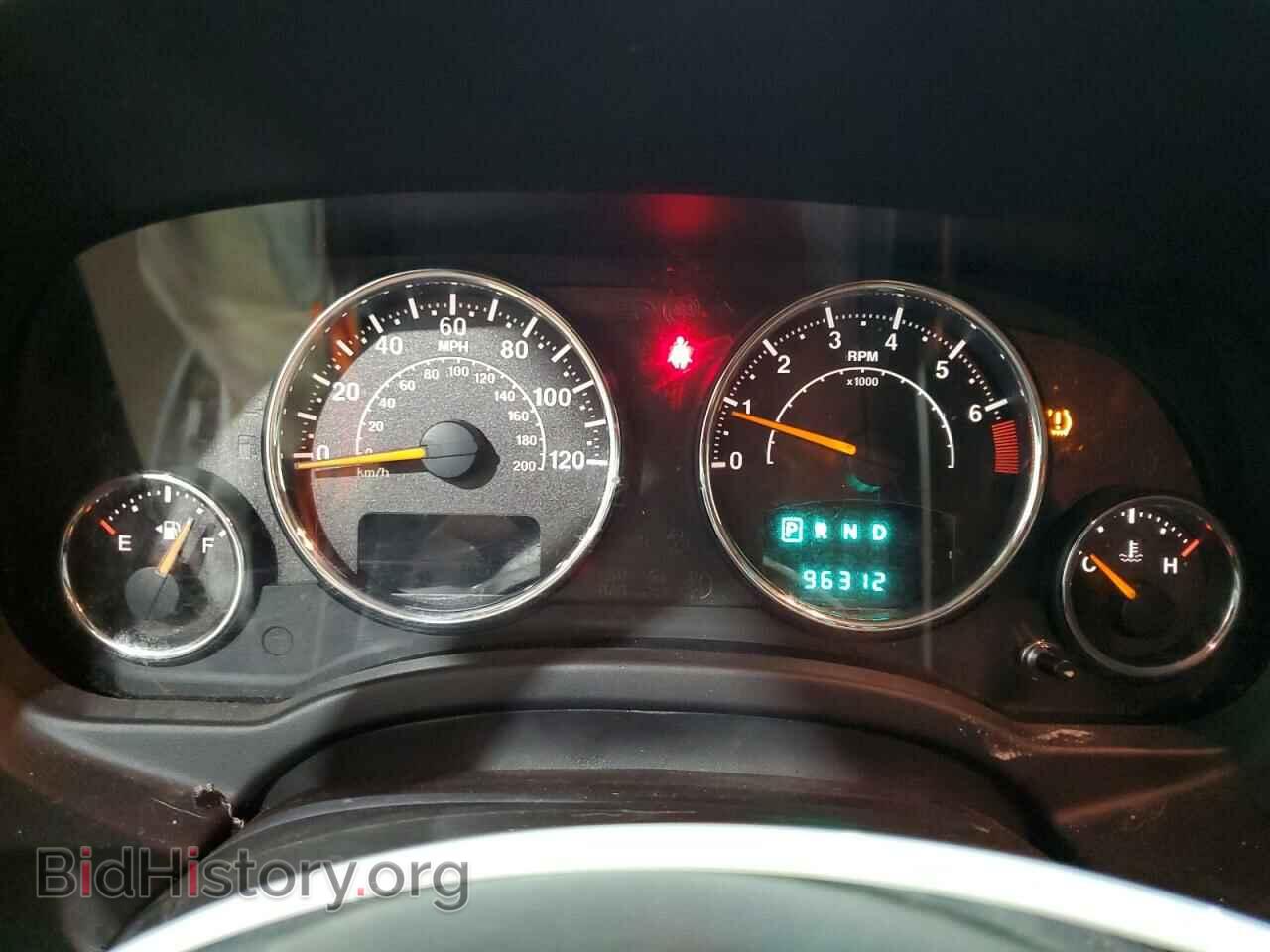 2015 JEEP COMPASS - VIN: 1C4NJDAB4FD108570 - Фото 9