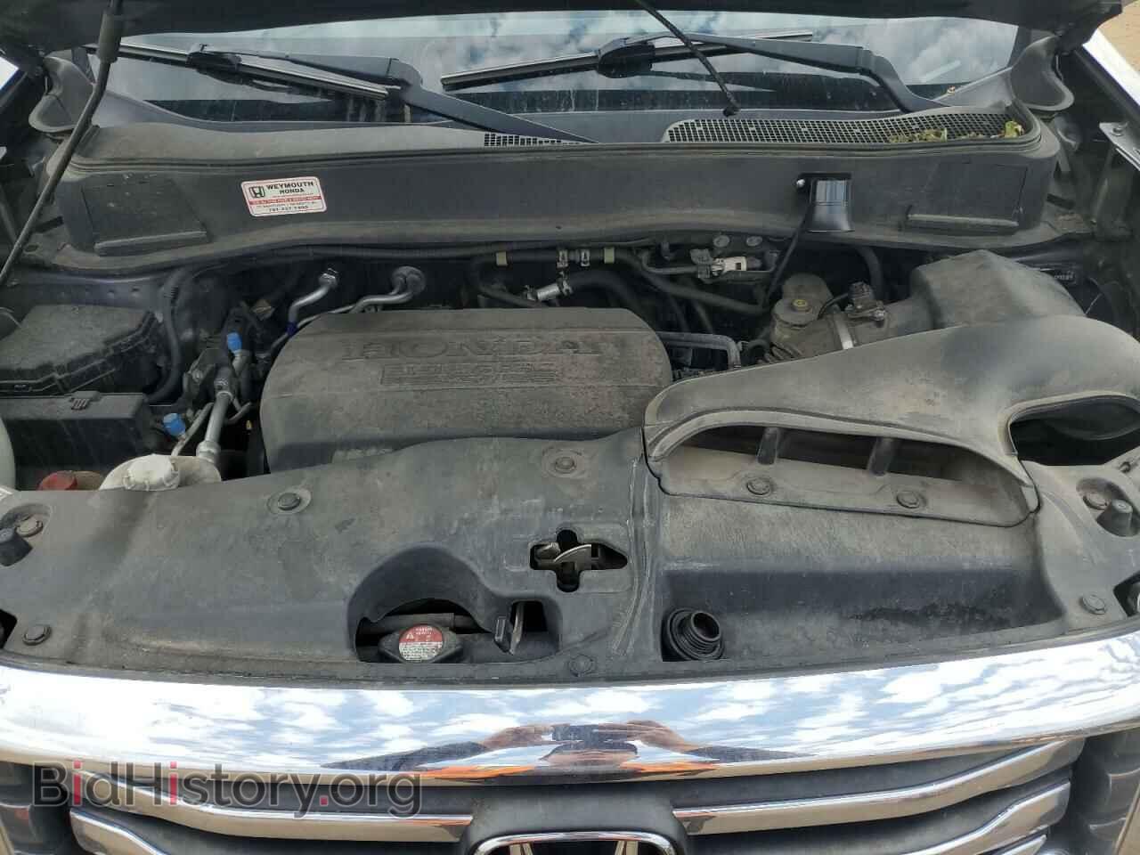 2012 HONDA PILOT - VIN: 5FNYF4H52CB061588 - Фото 12