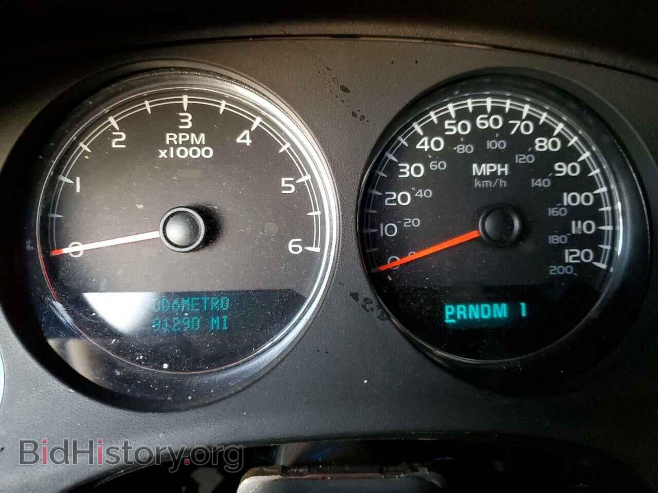 2013 GMC SIERRA - VIN: 1GT125EG6DF199298 - Фото 9