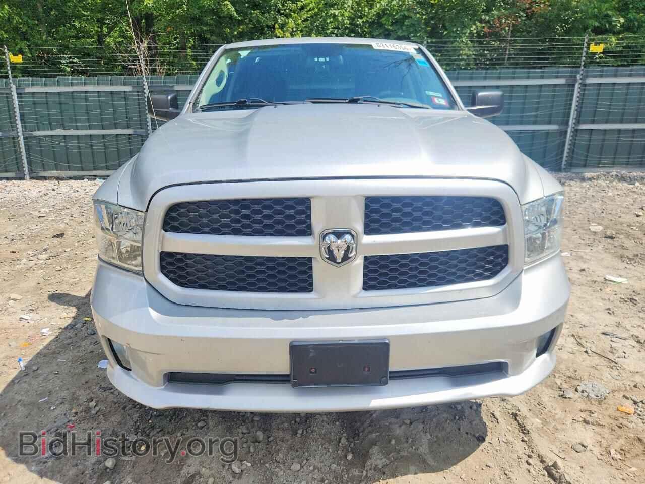 2014 RAM 1500 - VIN: 1C6RR7FT5ES374968 - Фото 5