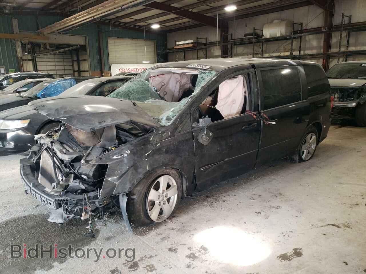 Photo 2C4RDGBG4DR609022 - DODGE CARAVAN 2013