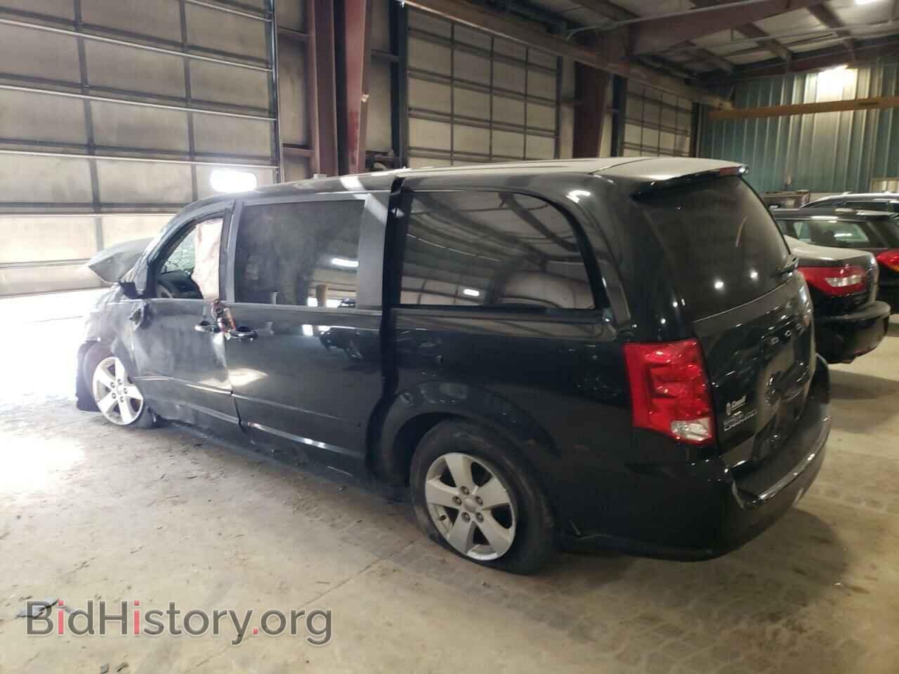 2013 DODGE CARAVAN - VIN: 2C4RDGBG4DR609022 - Photo 2
