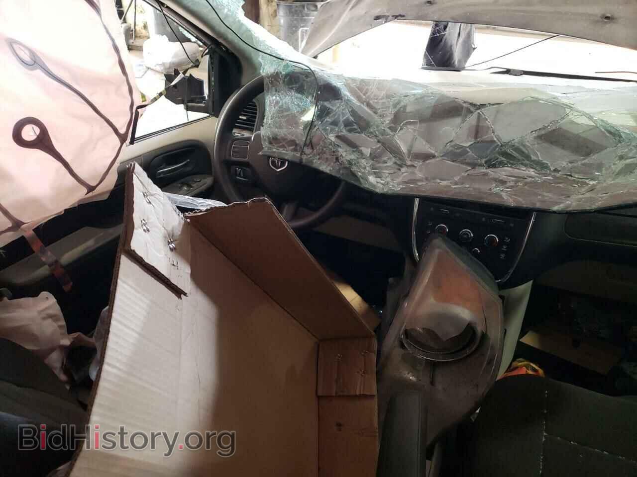 2013 DODGE CARAVAN - VIN: 2C4RDGBG4DR609022 - Photo 8