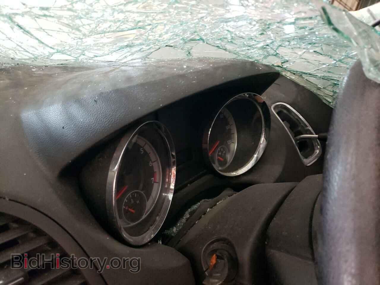 2013 DODGE CARAVAN - VIN: 2C4RDGBG4DR609022 - Photo 9