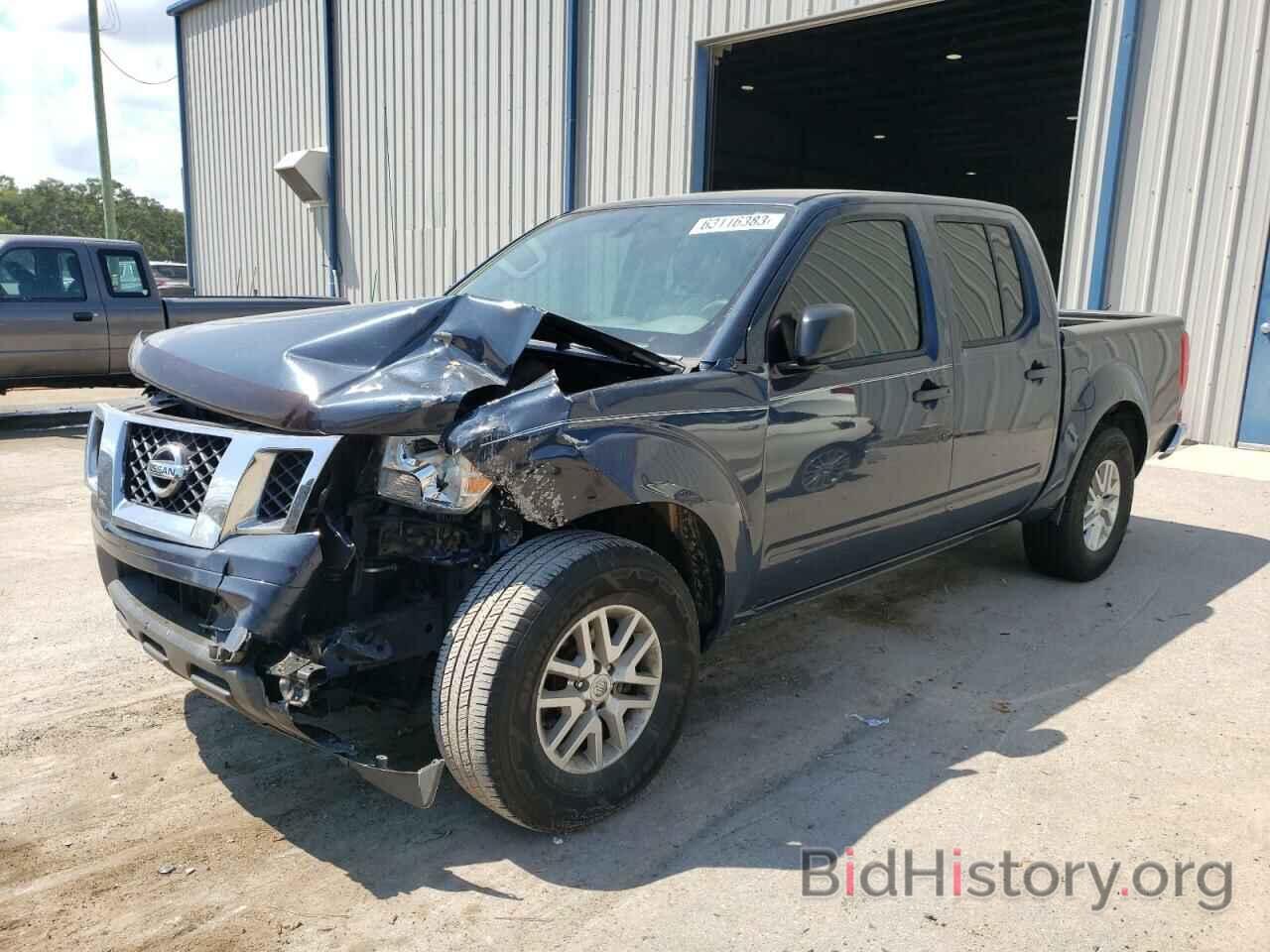 Photo 1N6AD0ER5KN702804 - NISSAN FRONTIER 2019