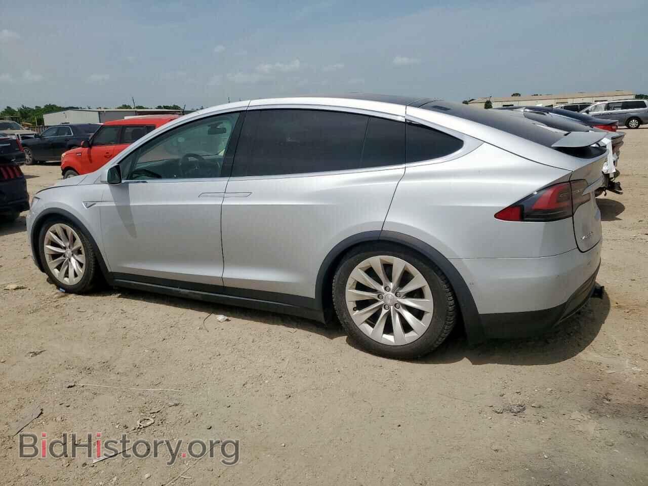 2016 TESLA MODEL X - VIN: 5YJXCAE24GF016154 - Photo 2