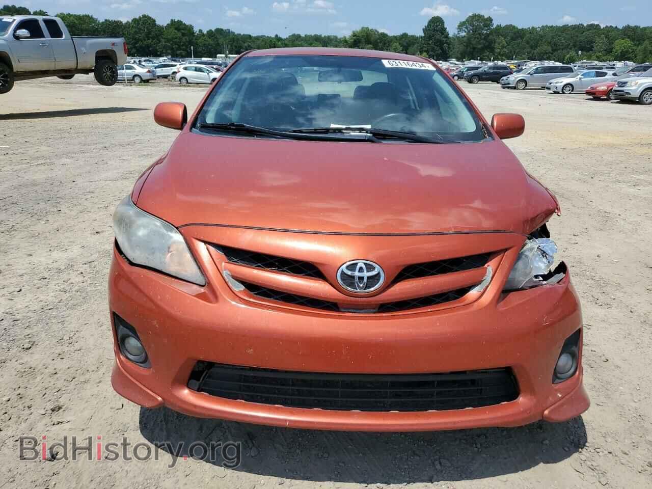 2013 TOYOTA COROLLA - VIN: 2T1BU4EE3DC073626 - Фото 5