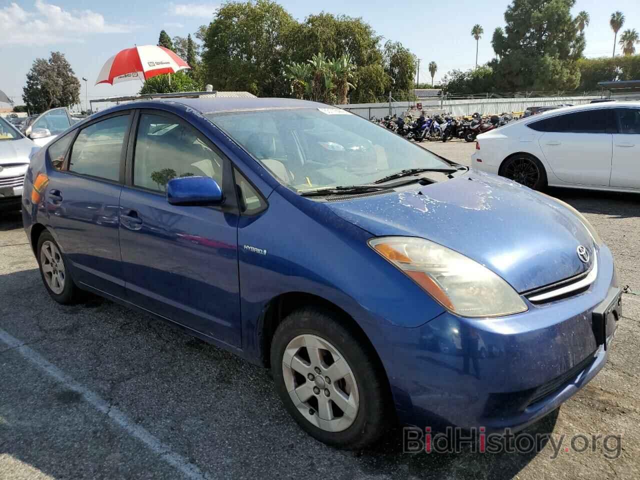 Photo JTDKB20U687767226 - TOYOTA PRIUS 2008