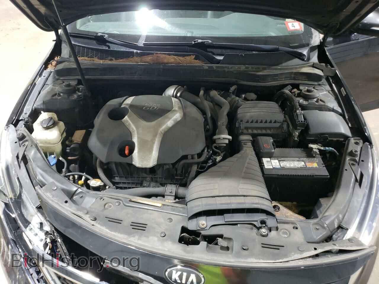 2015 KIA OPTIMA - VIN: 5XXGR4A65FG360726 - Фото 11