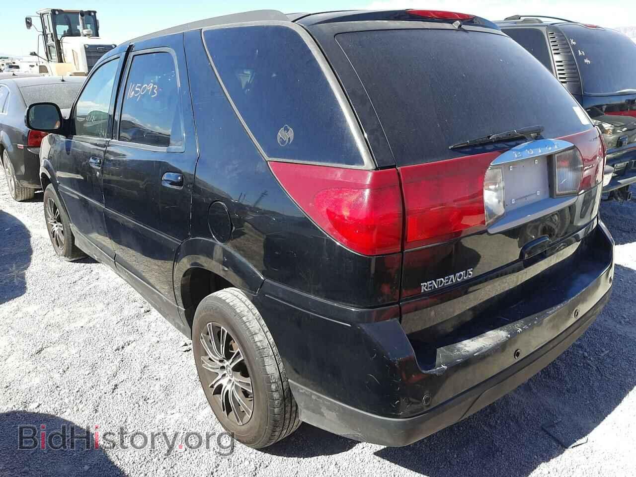2007 BUICK RENDEZVOUS - VIN: 3G5DA03L17S576856 - Фото 3