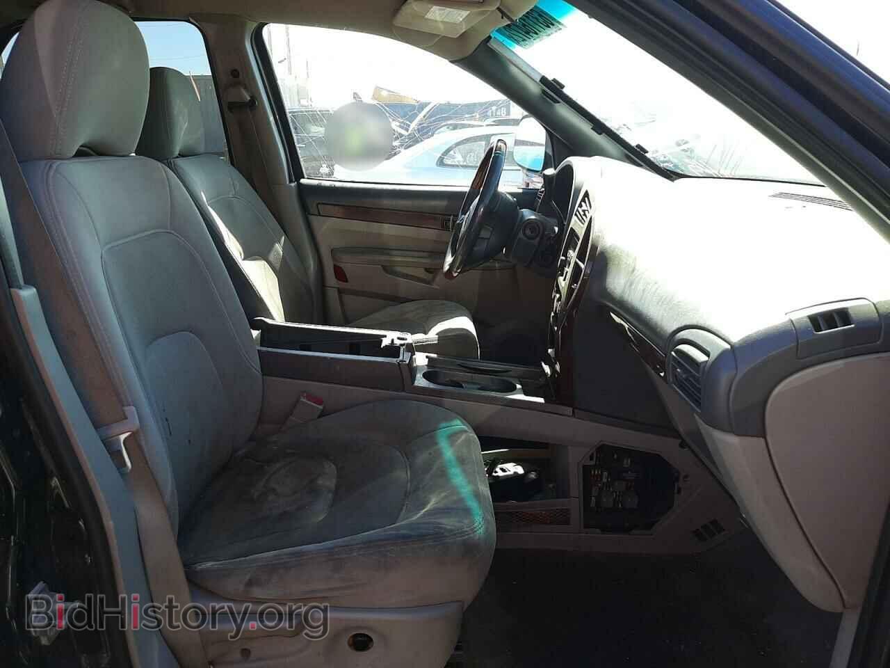 2007 BUICK RENDEZVOUS - VIN: 3G5DA03L17S576856 - Фото 5