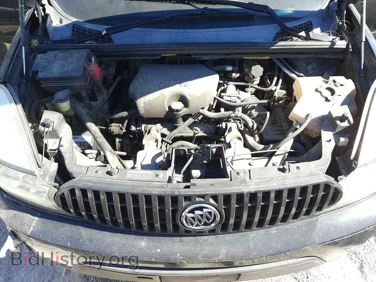 2007 BUICK RENDEZVOUS - VIN: 3G5DA03L17S576856 - Фото 7