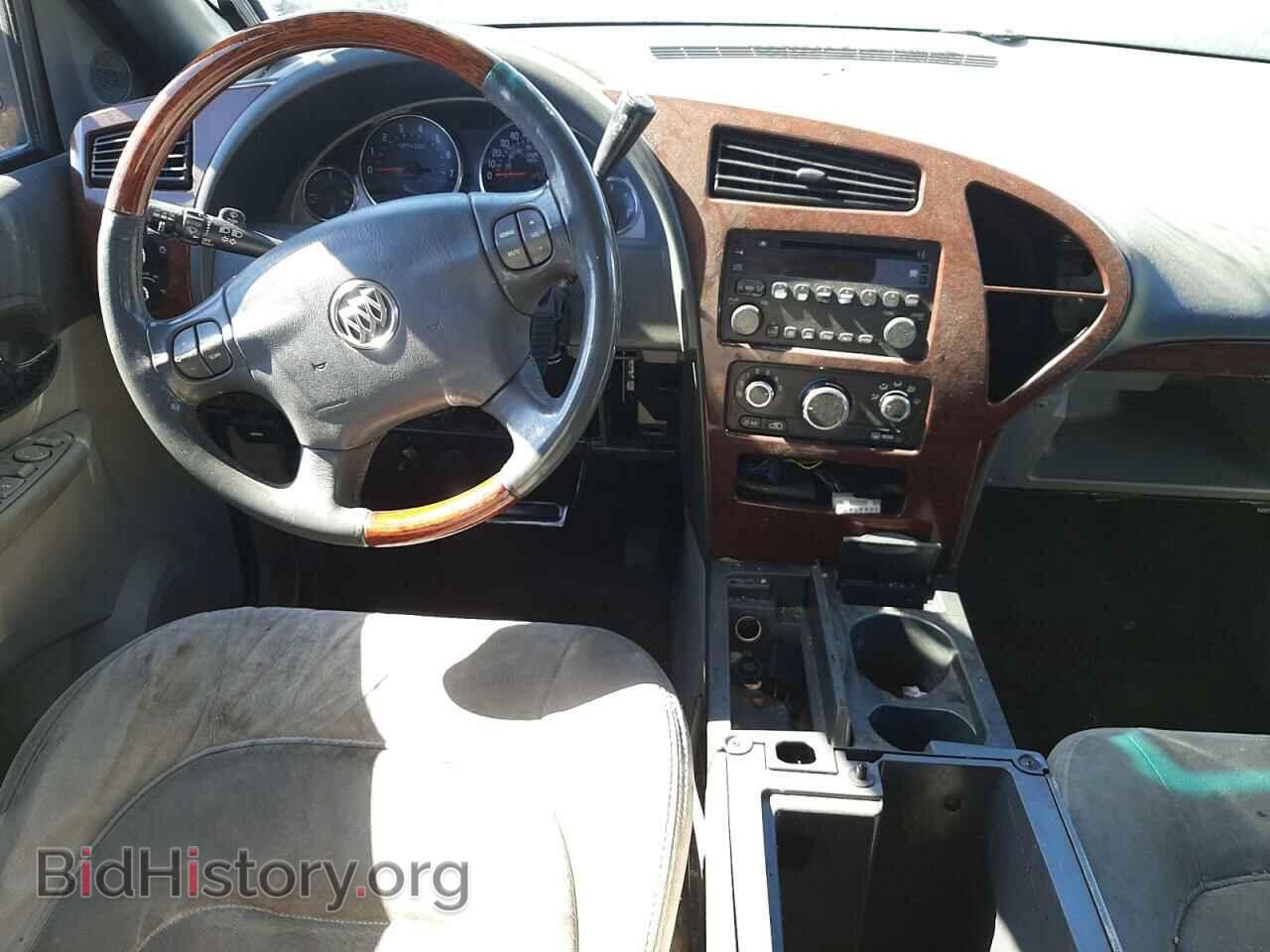 2007 BUICK RENDEZVOUS - VIN: 3G5DA03L17S576856 - Фото 9