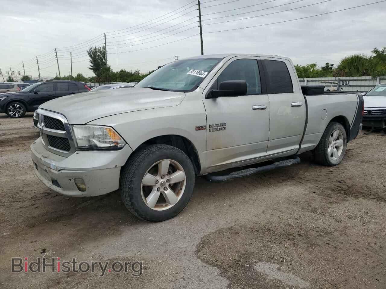 Фотография 1C6RR7GT4ES479225 - RAM 1500 2014