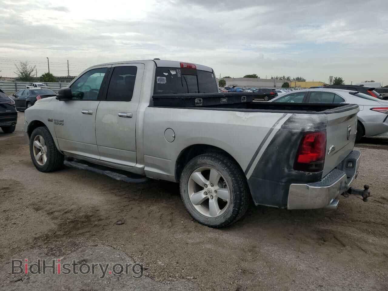 2014 RAM 1500 - VIN: 1C6RR7GT4ES479225 - Фото 2