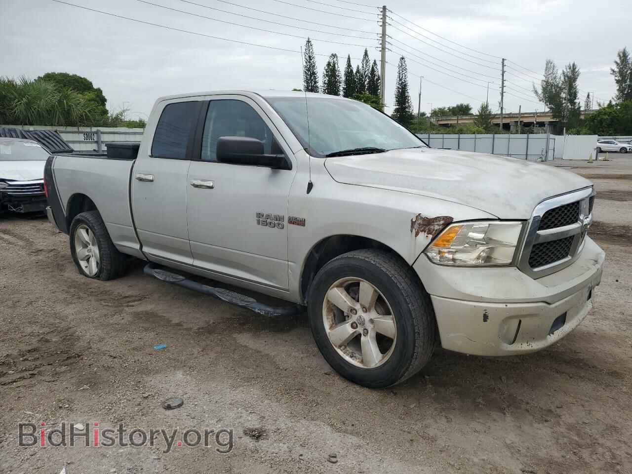 2014 RAM 1500 - VIN: 1C6RR7GT4ES479225 - Фото 4
