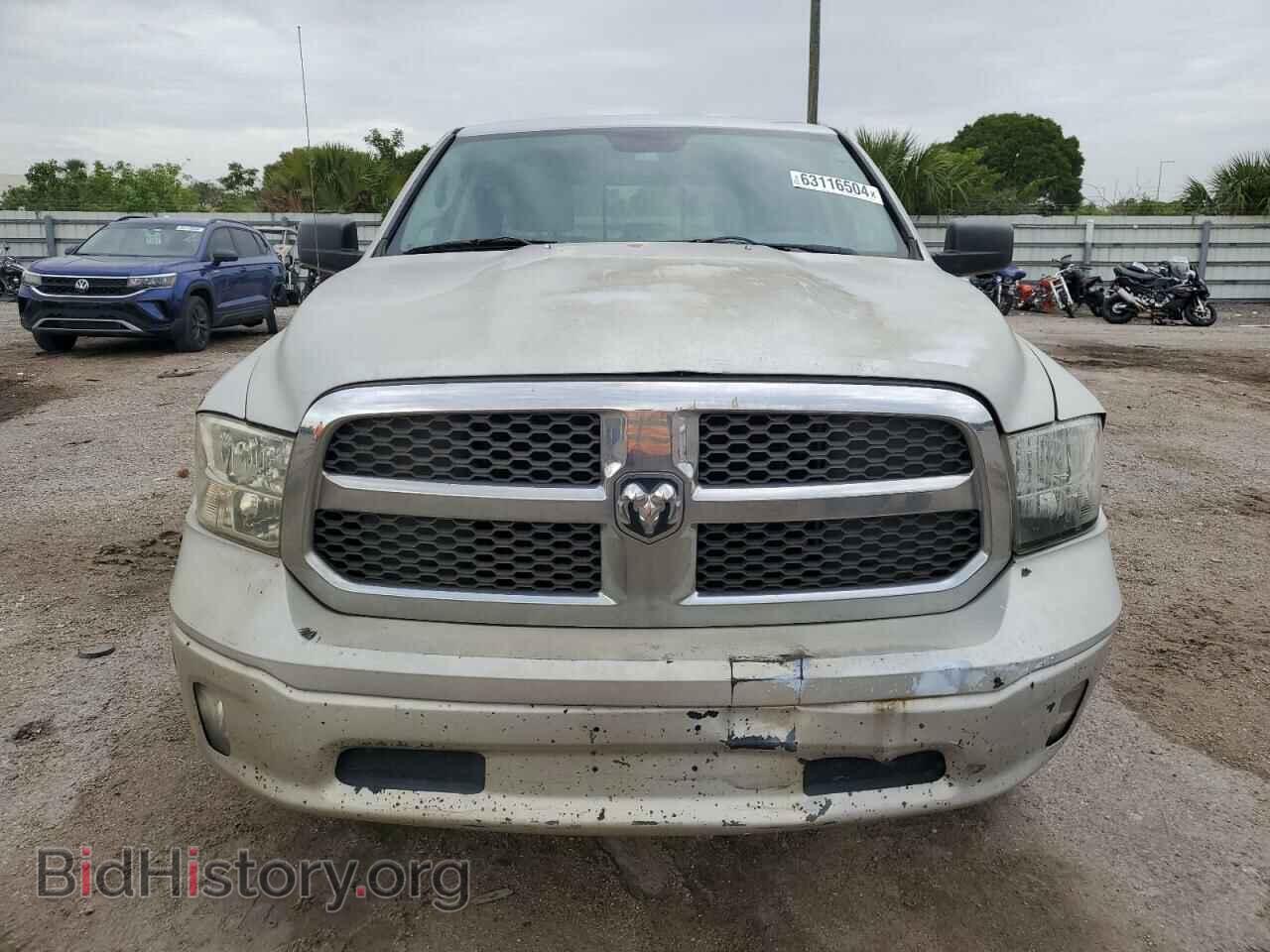2014 RAM 1500 - VIN: 1C6RR7GT4ES479225 - Фото 5