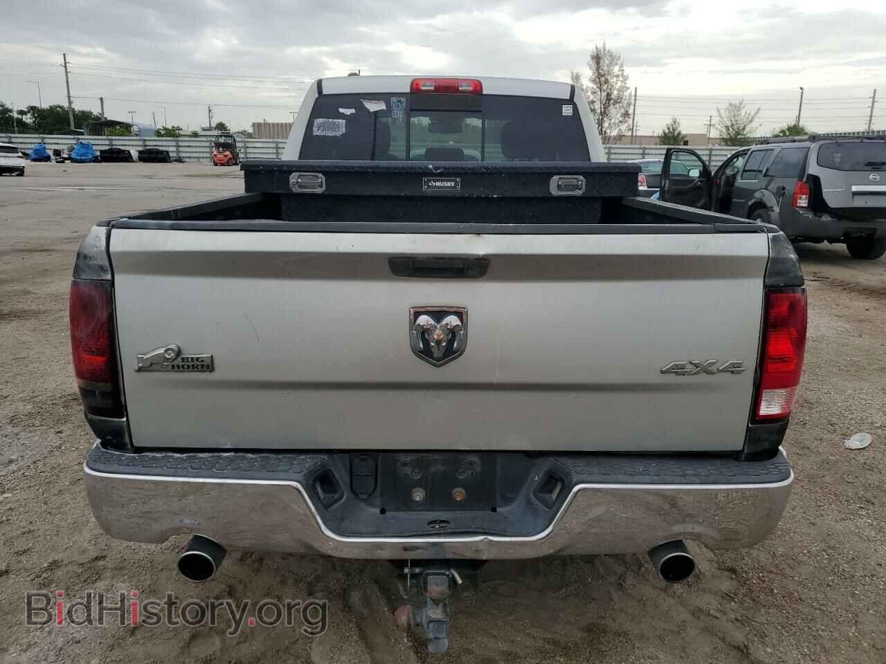 2014 RAM 1500 - VIN: 1C6RR7GT4ES479225 - Фото 6