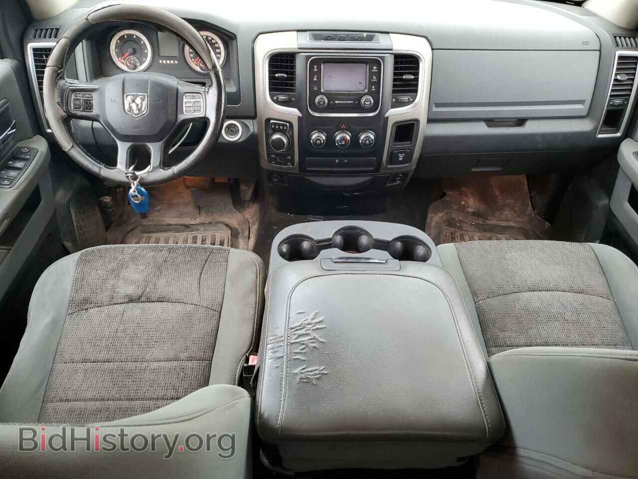 2014 RAM 1500 - VIN: 1C6RR7GT4ES479225 - Фото 8