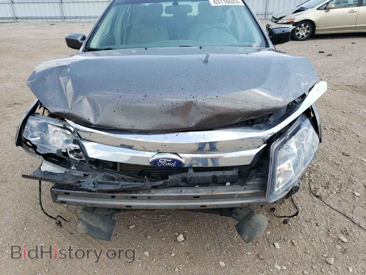 2011 FORD FUSION - VIN: 3FAHP0HA6BR296551 - Фото 11