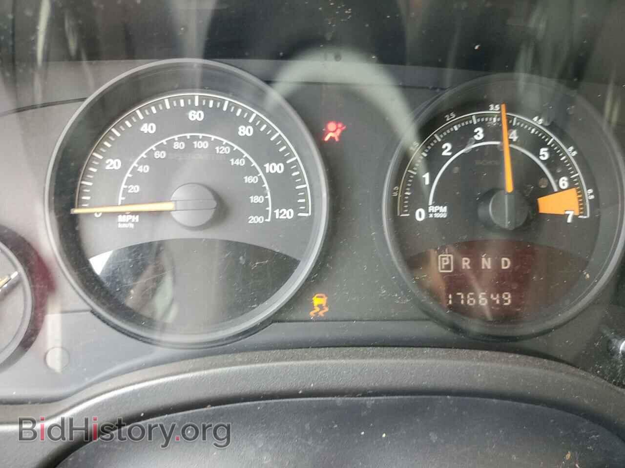 2014 JEEP COMPASS - VIN: 1C4NJCBA8ED843213 - Фото 9