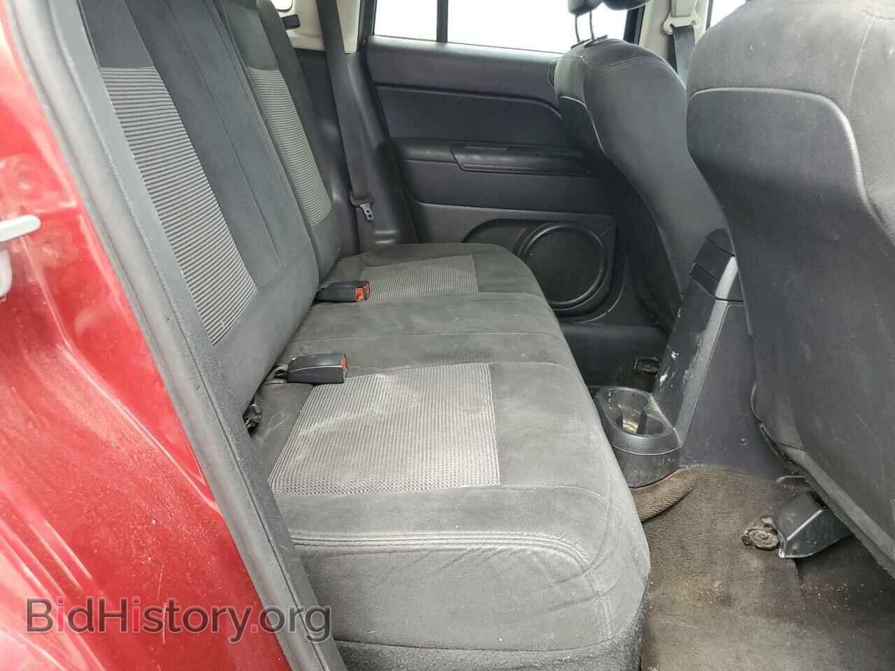 2014 JEEP COMPASS - VIN: 1C4NJCBA8ED843213 - Фото 10