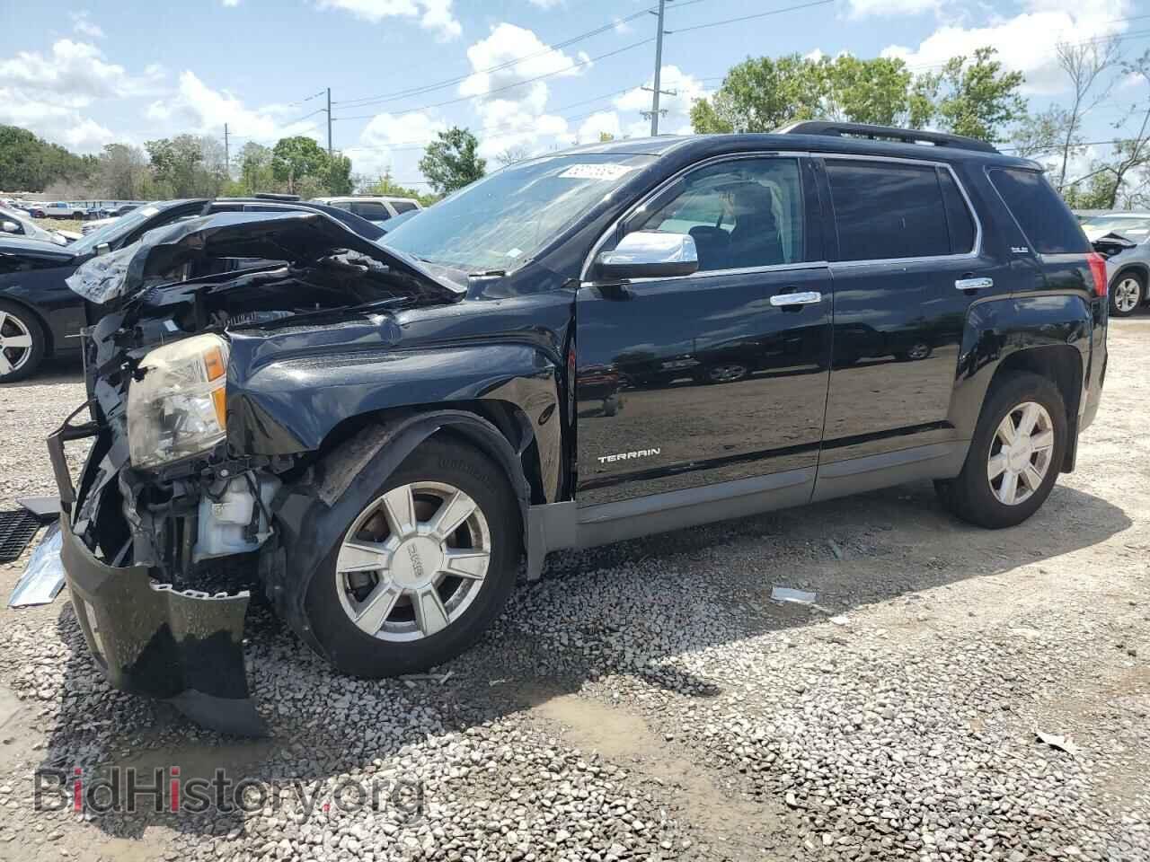 Photo 2GKALSEK6C6325334 - GMC TERRAIN 2012