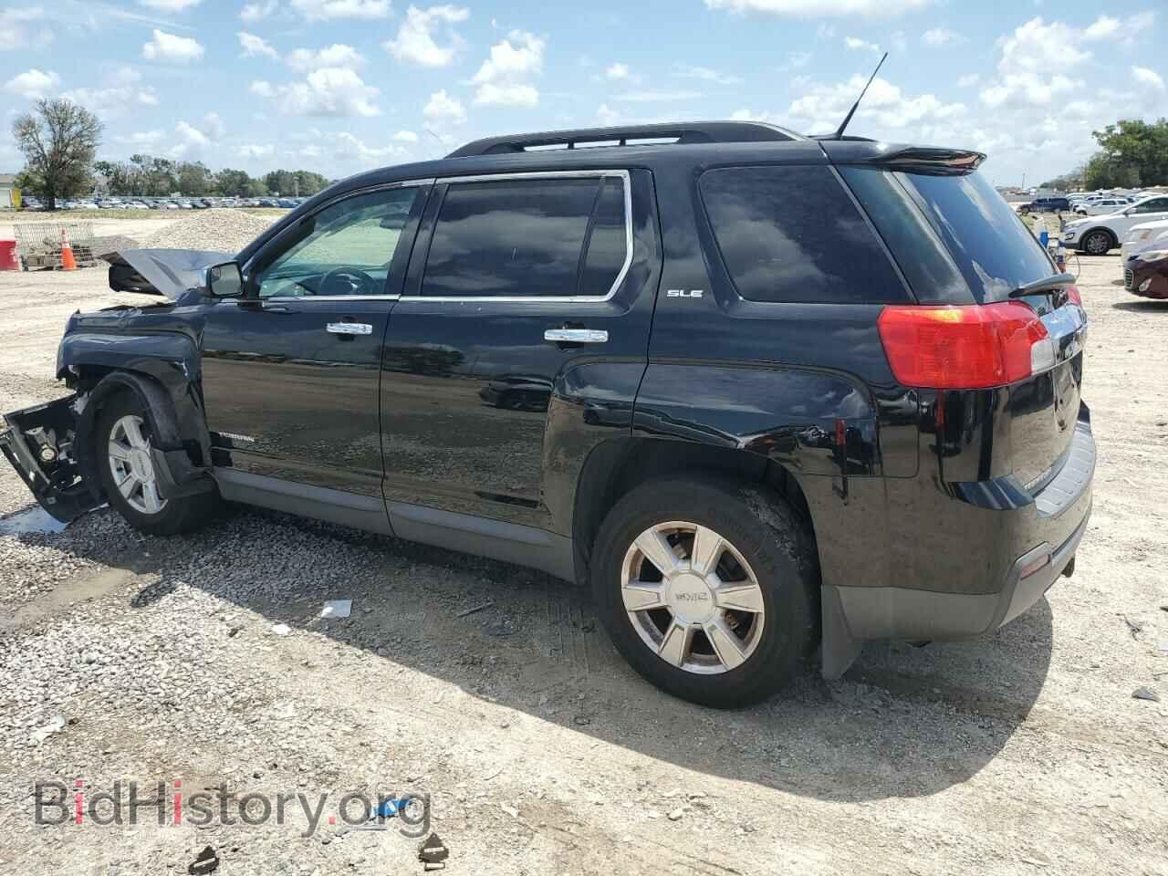 2012 GMC TERRAIN - VIN: 2GKALSEK6C6325334 - Photo 2