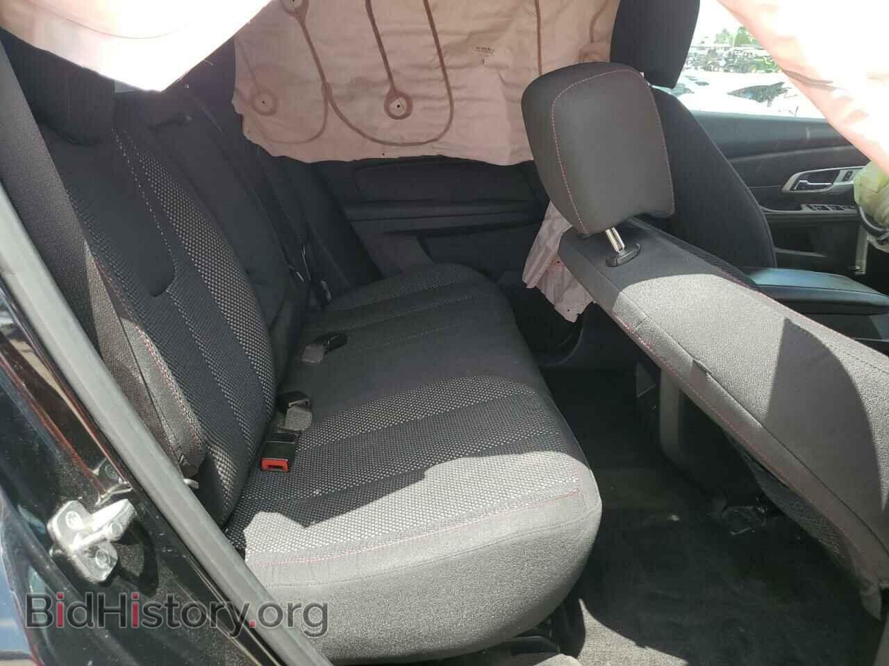 2012 GMC TERRAIN - VIN: 2GKALSEK6C6325334 - Photo 11