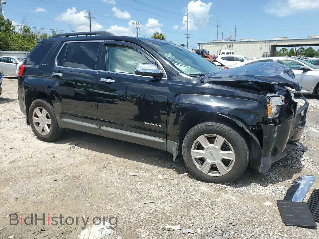 2012 GMC TERRAIN - VIN: 2GKALSEK6C6325334 - Photo 4